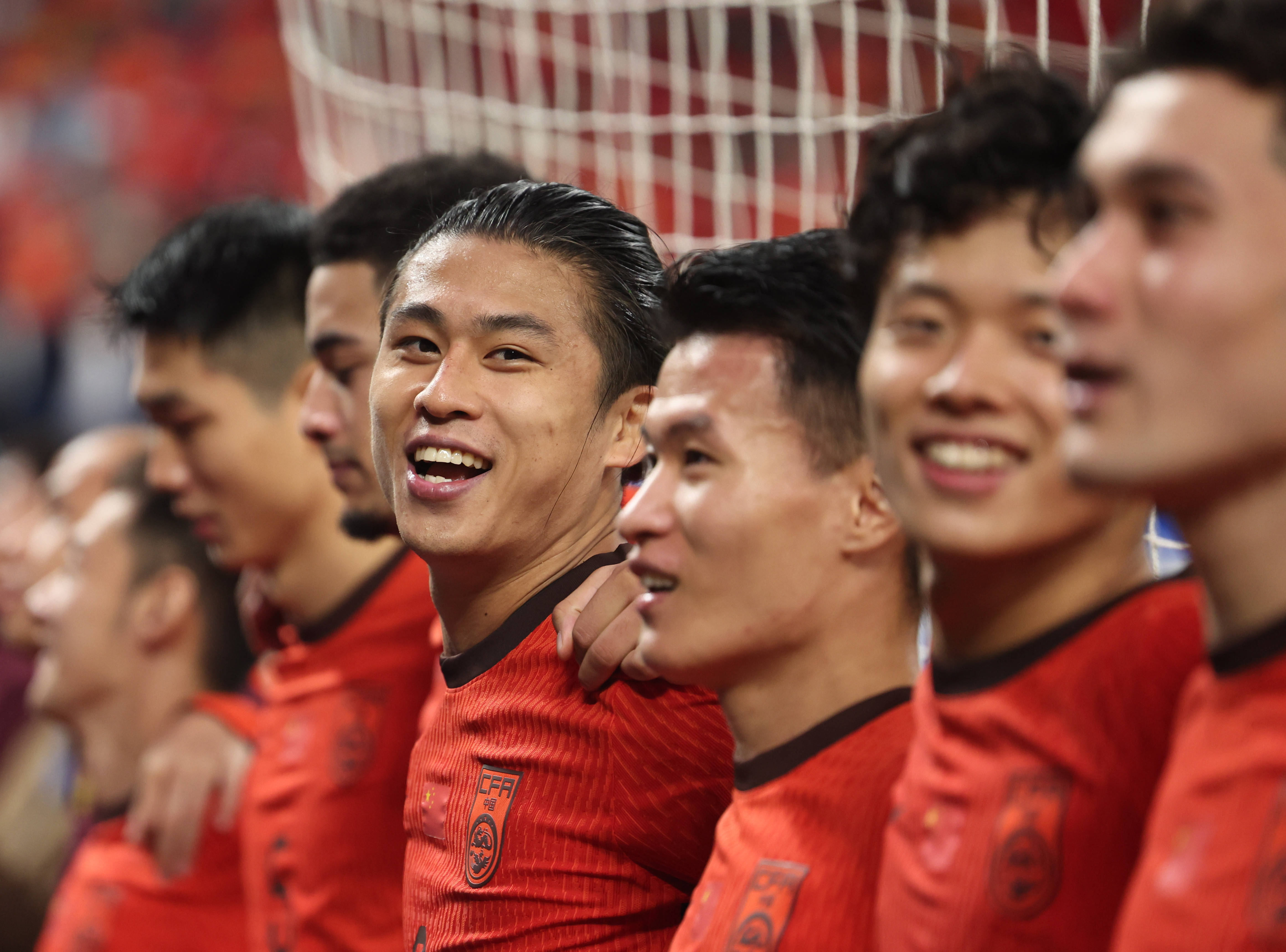 The latest national football match (the latest national football match schedule)